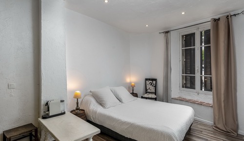 Suite clásica, baño privado