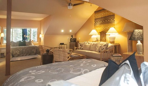Suite, 2 camas de matrimonio
