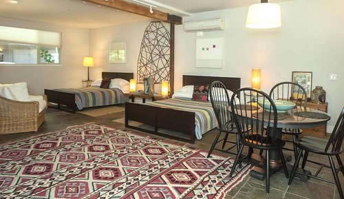 Suite, 2 camas de matrimonio, bañera de hidromasaje