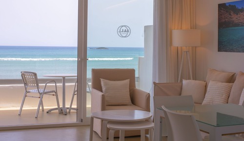 Apartamento superior, 1 habitación, vistas al mar