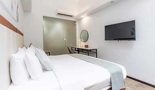 Habitación Deluxe, 1 cama de matrimonio grande