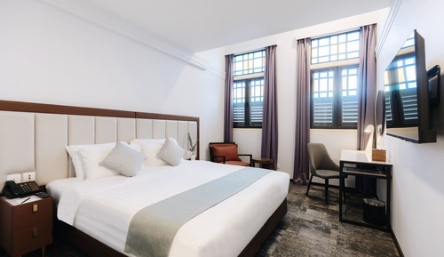 Habitación Deluxe