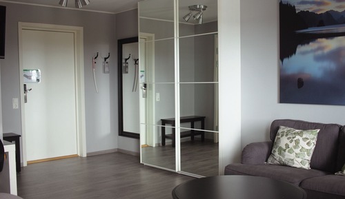 Habitación Deluxe doble