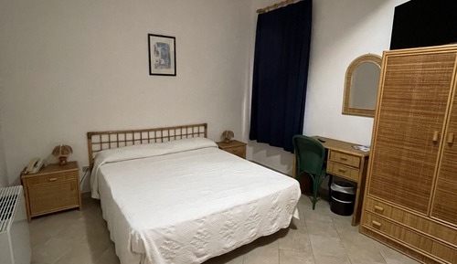Habitación triple estándar