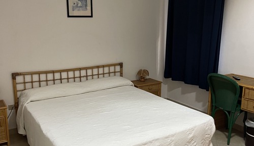 Habitación estándar doble