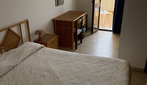 Habitación panorámica doble