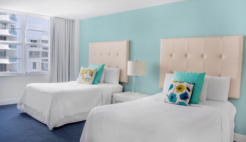 Suite Premier, 3 habitaciones, 2 baños, vistas a la bahía