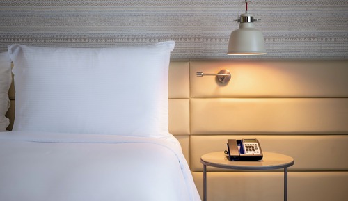 Suite, terraza