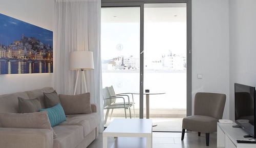 Apartamento estándar, 1 habitación