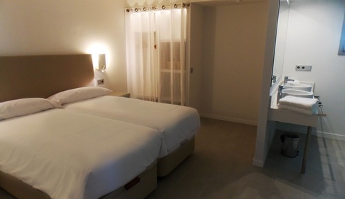 Apartamento superior, 2 habitaciones, bañera de hidromasaje