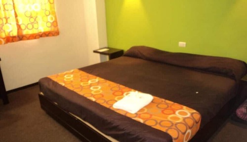 Habitación superior
