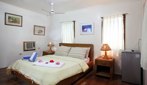 Habitación estándar, no fumadores (Budget)