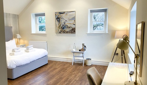 Habitación doble superior, 1 cama de matrimonio grande