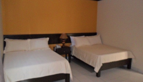 Habitación Business doble, 2 camas dobles