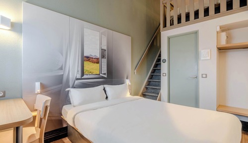 Habitación cuádruple, no fumadores