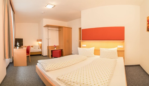 Habitación triple