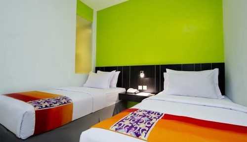 Habitación ejecutiva