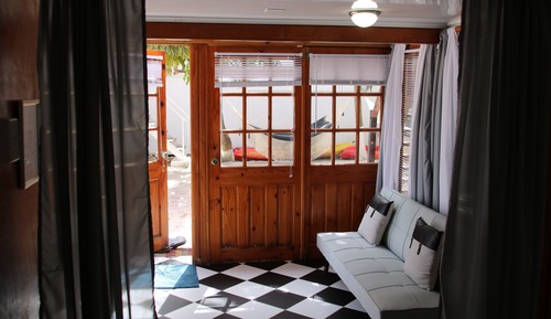 Apartamento, vistas al mar