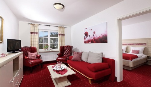 Habitación familiar (Jacob and Adele)
