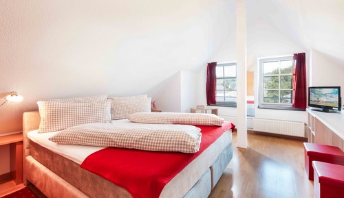 Habitación familiar