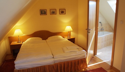 Habitación estándar con 2 camas individuales
