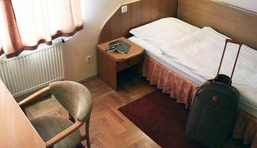 Habitación individual estándar