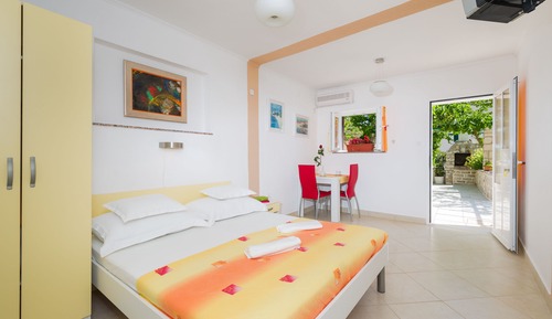 Apartamento, 1 habitación, terraza (4)