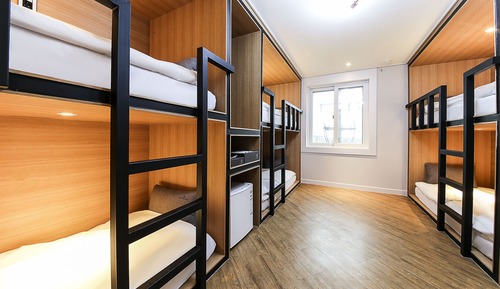 Habitación Deluxe (Family)