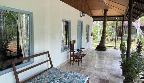 Habitación estándar