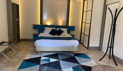 Suite superior, 1 habitación (No spa access)