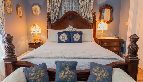 Habitación Signature, 1 cama de matrimonio