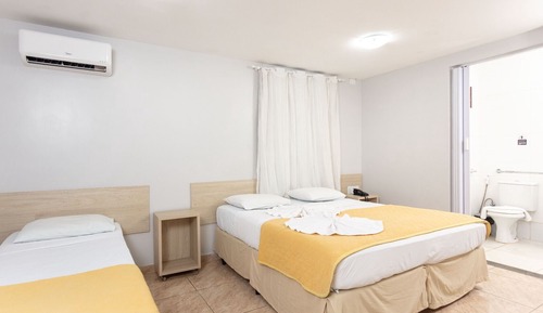 Habitación estándar
