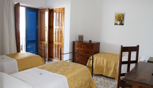 Habitación triple