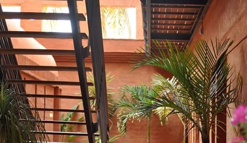 Habitación junior