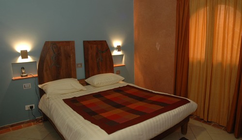 Habitación estándar doble
