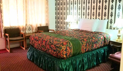 Habitación estándar, 1 cama de matrimonio