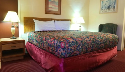 Habitación estándar, 1 cama de matrimonio grande