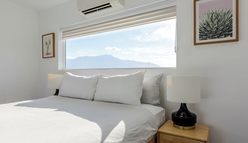 Apartamento Confort, 2 habitaciones, cocina, vistas a la montaña