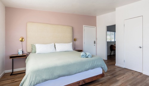 Habitación Premium, 1 cama de matrimonio grande, cocina básica, vistas a la montaña