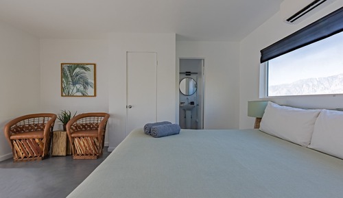 Habitación estándar, 1 cama de matrimonio grande