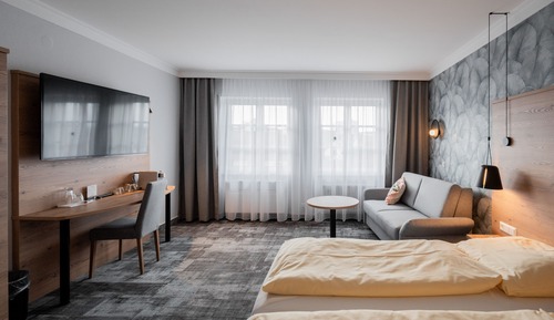 Habitación cuádruple