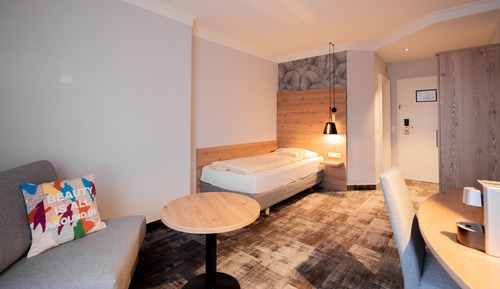 Habitación individual superior