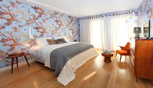 Habitación doble superior