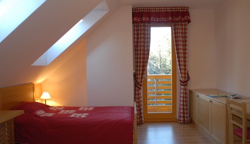 Apartamento, 3 habitaciones, balcón