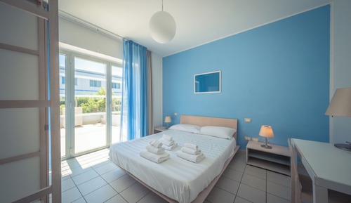 Apartamento superior
