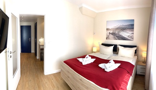 Habitación Confort doble