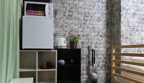 Apartamento clásico, vistas a la ciudad