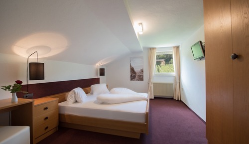 Habitación Grand doble, 1 cama doble con sofá cama