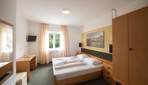 Habitación estándar doble, 1 cama doble
