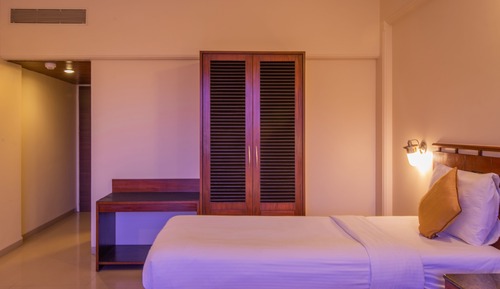 Habitación ejecutiva